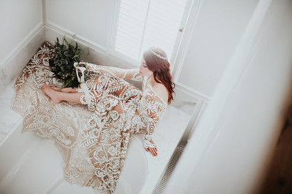 Rue de Seine bridal collection Inspiration