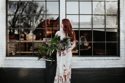 Rue de Seine bridal collection Inspiration