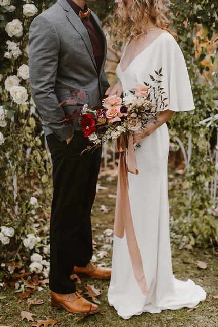 Moody Florence wedding inspiration