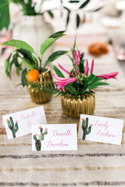 Place cards Inspiration