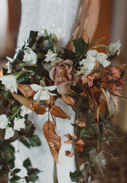 Fall bouquet