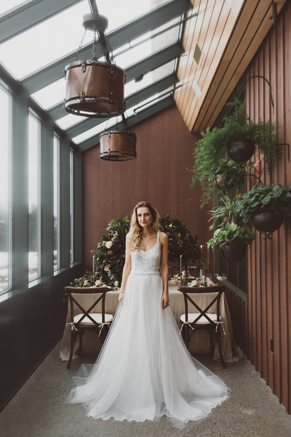 Everthine Bridal dress Inspiration