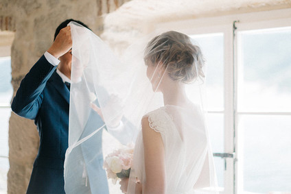 Bride and groom