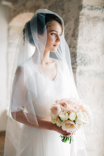 Bespoke wedding dress