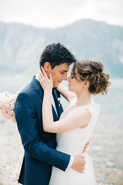 Wedding portrait
