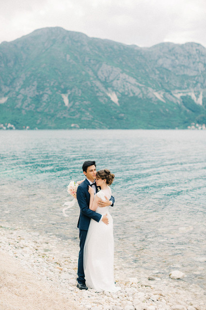 Wedding portrait