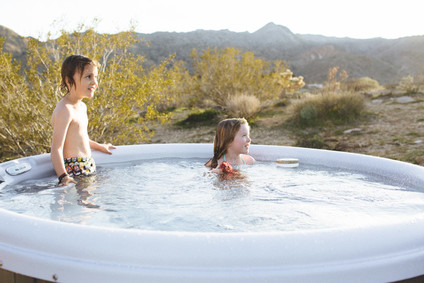 Joshua Tree family vacation