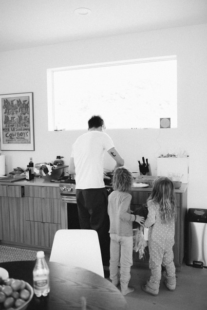 Joshua Tree family vacation