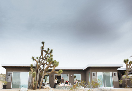 Joshua Tree family vacation