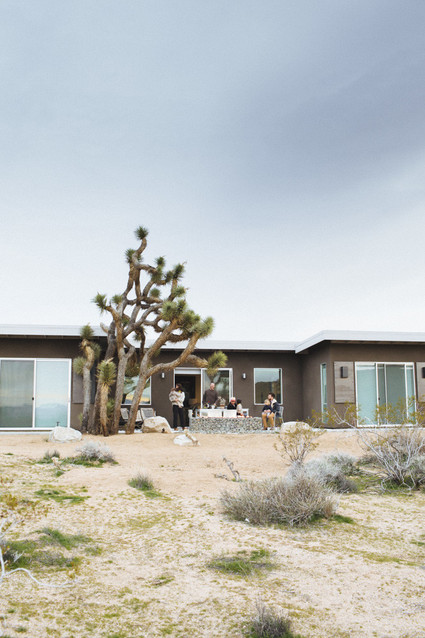 Joshua Tree family vacation