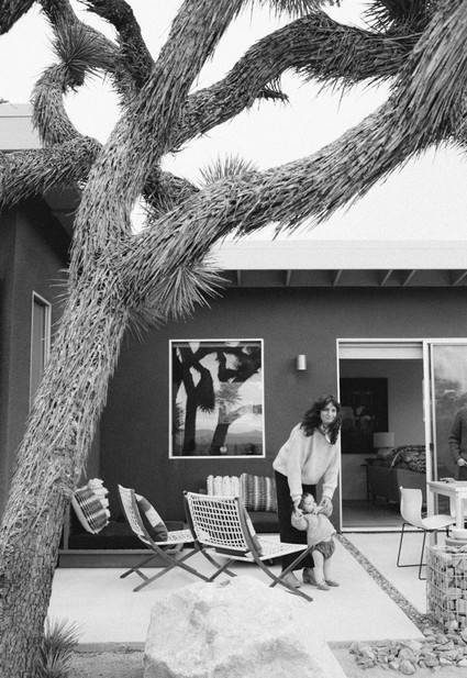 Joshua Tree family vacation