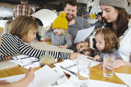 Joshua Tree family vacation
