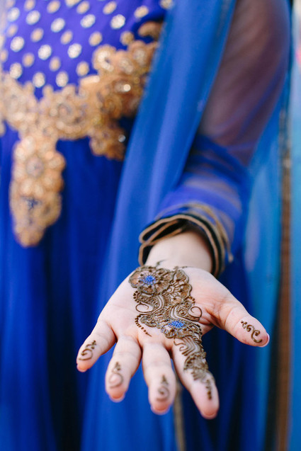 Indian rehearsal dinner