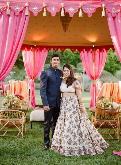 Indian wedding fashion