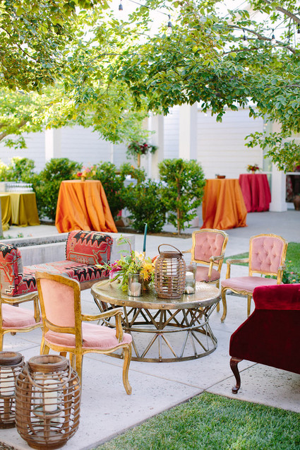 Indian rehearsal dinner