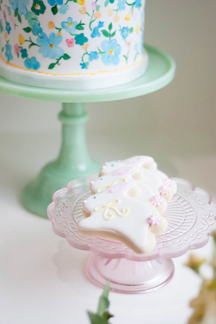 Spring kids party ideas