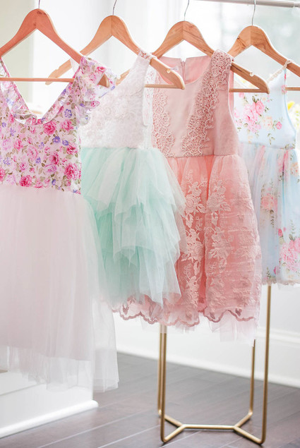 Spring kids party ideas