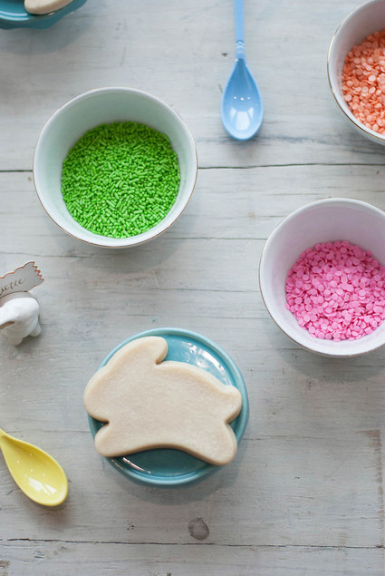 Spring kids party ideas