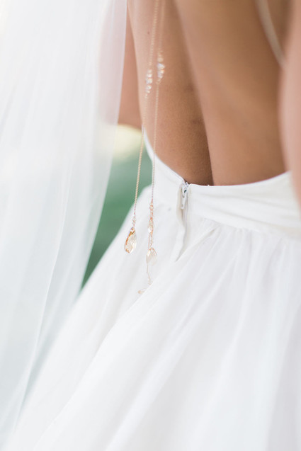 Leanne Marshall wedding dress