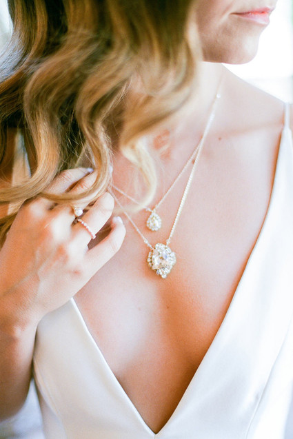 Bridal jewelry