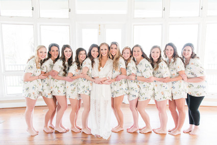 Bridal party Inspiration