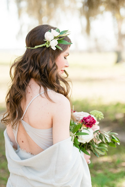Southern bohemian wedding