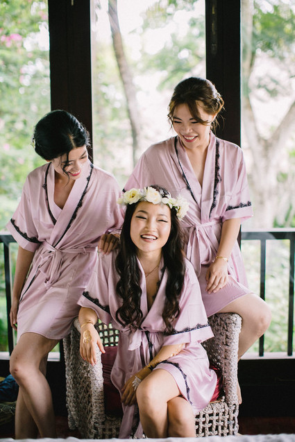 Bridal party Inspiration