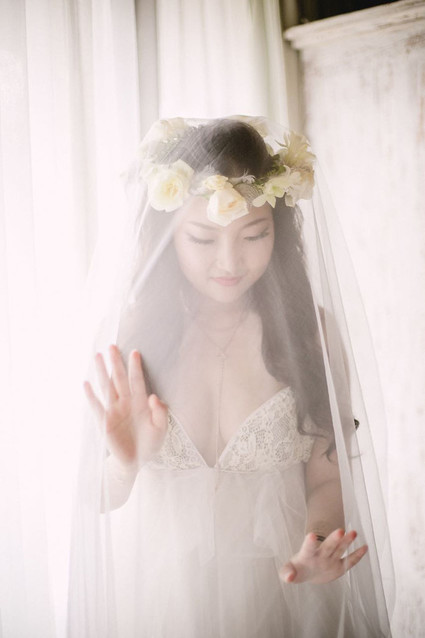 Wedding veil