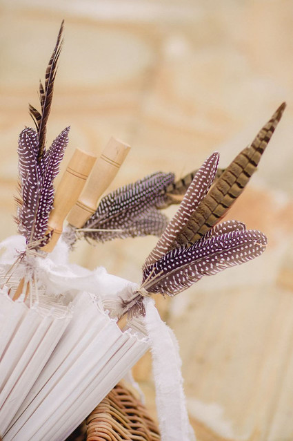 Bohemian wedding in Bali