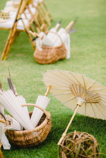 Wedding ceremony