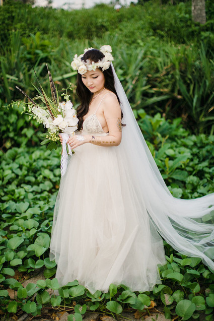 Free People wedding dress