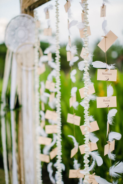 Seating chart Inspiration