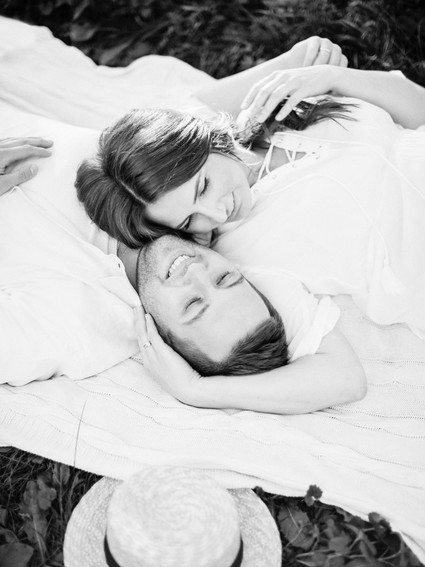 dreamy maternity photos