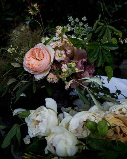 Wedding flowers