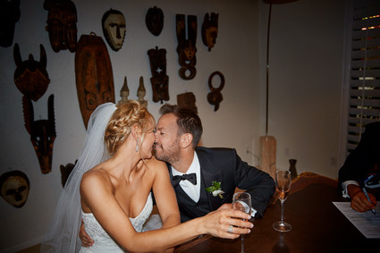 Wedding portraits