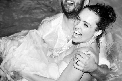 Wedding portraits