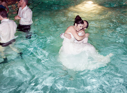 Wedding portraits