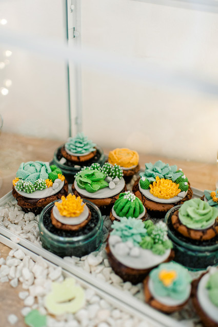 succulent decor Inspiration