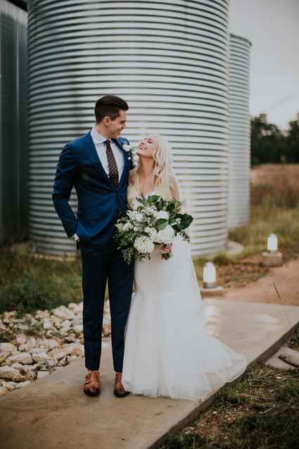 Wedding portrait