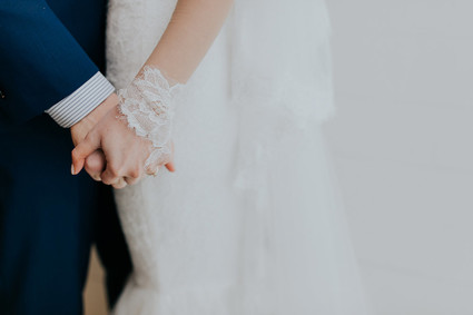 Romantic Prospect House wedding in Texas