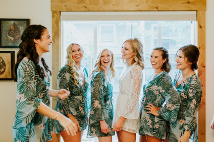 Getting ready robes Inspiration