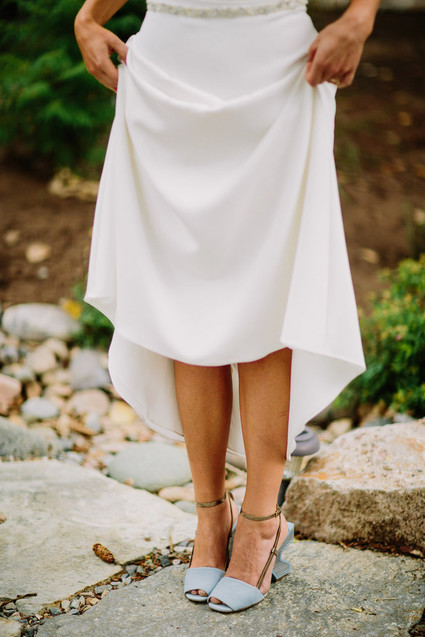 Bridal shoes