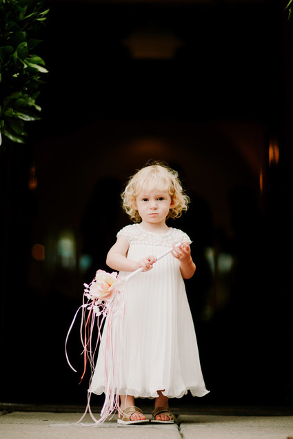 Flower girl