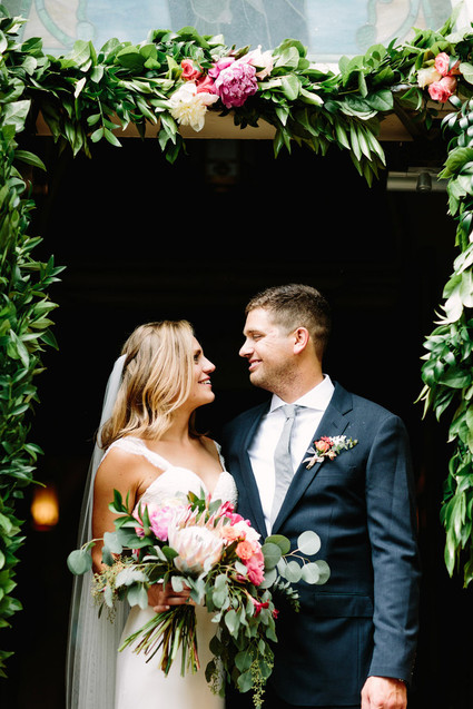Boho wedding portrait Inspiration