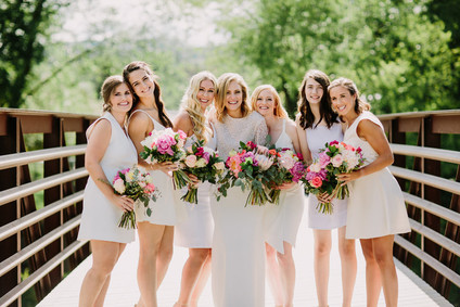Bridal party Inspiration