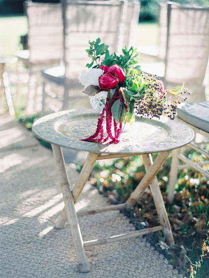 Winter florals Inspiration