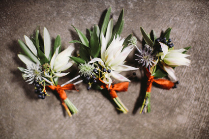 boutonnieres Inspiration