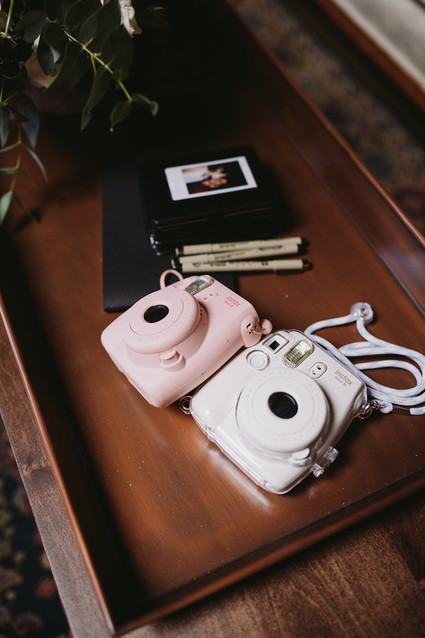 Modern bohemian wedding