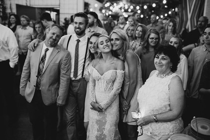 Modern Bohemian wedding at The Wood Shed: Jeff & Joely Wedding Inspiration