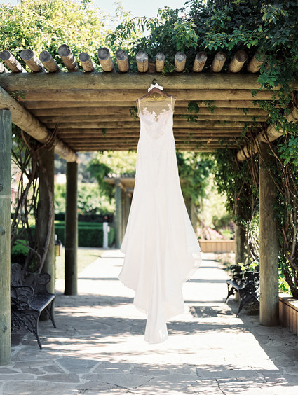 Pronovnas bridal gown